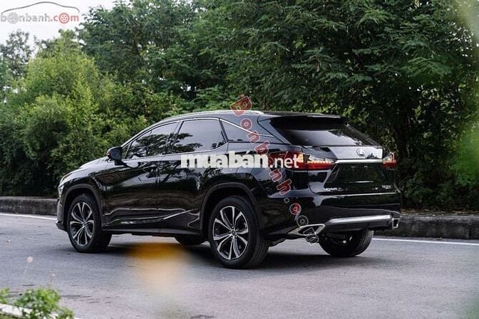 Lexus RX 300 2019 - 2 Tỷ 390 Triệu