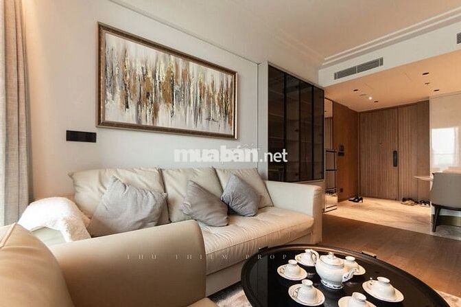 SỞ HỮU CĂN 2PN Ở GRAND MARINA, 71M1, HƯỚNG VIEW ĐẸP SỐ 1 SG