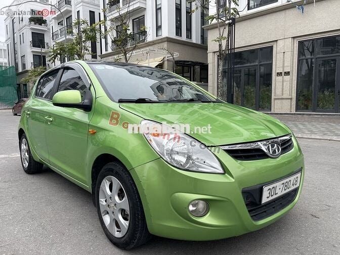 Hyundai i20 1.4 AT 2011 - 225 Triệu