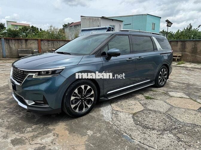 Kia Carnival 2022 Signature 2.2D - 77000 km