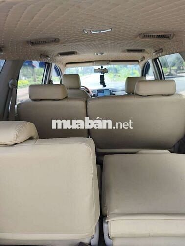 Innova 2011 V số tự động ,bản cao cấp