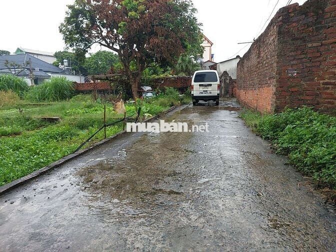 Bán Đất Tiềm Năng Giáp Khu Công Nghiệp Sạch Minh Trí Sóc Sơn Hà Nội