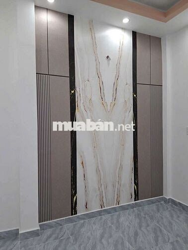 Nhà 54/ Đình Nghi Xuân P.BTĐ 4x10 1lầu nhà đẹp 4tỷ 200 triệu hẻm 4m
