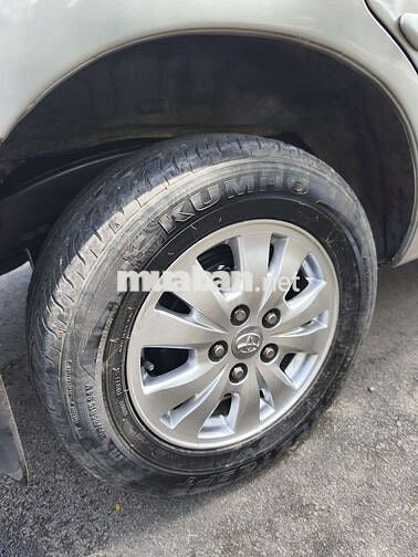 Innova 2011 V số tự động ,bản cao cấp