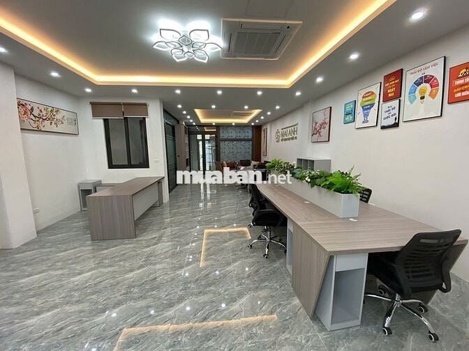 cho thuê văn phòng làm việc-70m2-Himlam Vạn Phúc-Hà Đông