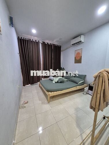 NHÀ Q1 - HẺM 4m- 48m2 NGANG 6,5m- 3 TẦNG- GIÁ 8 TỶ NHỈNH