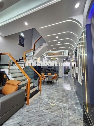 Sở Hữu Nhà Mặt Tiền Liền Kề Khu Tên Lửa Tiềm Năng Giá Chỉ 6 Tỷ