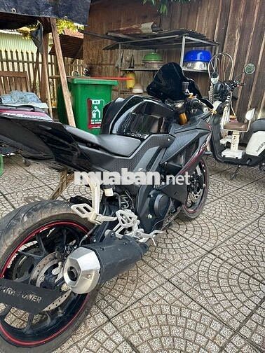 Thanh lý Yamaha R15 đã qua sử dụng đời 2019