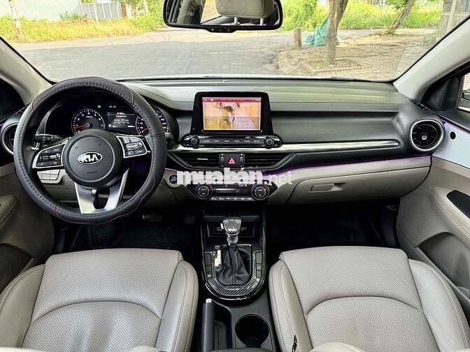 Kia Cerato 2019 1.6 AT Luxury - 77000 km