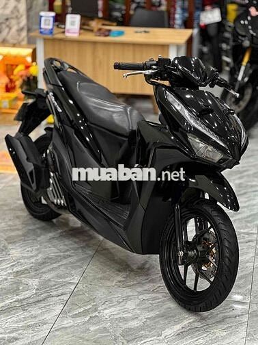 Honda Vario Đen Bóng Trả Trước 5.000.000