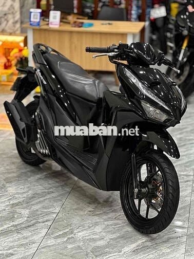 Honda Vario Đen Bóng Trả Trước 5.000.000