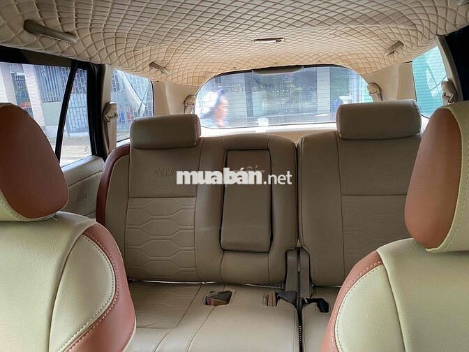 Toyota Innova 2006 G - sạch sẽ rộng rãi 200000 km