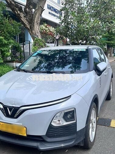 Cho thuê VF5 đã lăn bánh - 1 tháng 15tr (cọc 15tr)