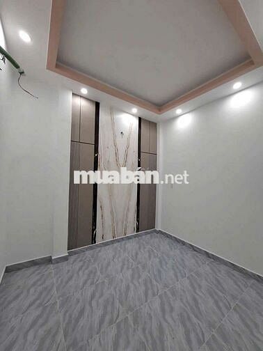 Nhà 54/ Đình Nghi Xuân P.BTĐ 4x10 1lầu nhà đẹp 4tỷ 200 triệu hẻm 4m