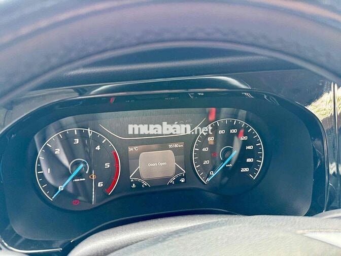 Ford Transit MCA 2023 -Odo 95000 km - 1 Chủ Từ Đầu