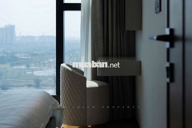 SỞ HỮU CĂN 2PN Ở GRAND MARINA, 71M1, HƯỚNG VIEW ĐẸP SỐ 1 SG