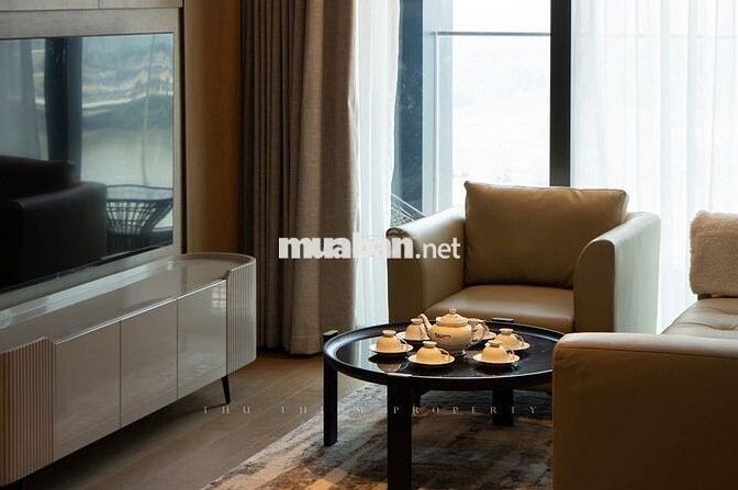 SỞ HỮU CĂN 2PN Ở GRAND MARINA, 71M1, HƯỚNG VIEW ĐẸP SỐ 1 SG