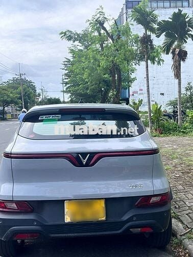 Cho thuê VF5 đã lăn bánh - 1 tháng 15tr (cọc 15tr)