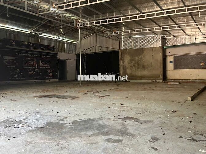CHO THUÊ KHO XƯỞNG – CẠNH METRO HÀ ĐÔNG, HÀ NỘI