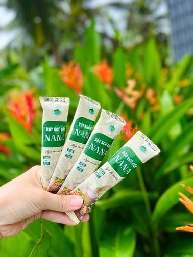 Bột ngũ cốc cao cấp NaNa - 100% thuần tự nhiên từ 15 loại đậu hạt