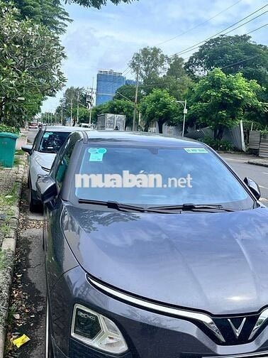 Cho thuê VF5 đã lăn bánh - 1 tháng 15tr (cọc 15tr)