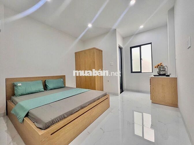 Phòng trọ mới đường LÊ ĐỨC THỌ cách ĐH Công nghiệp Gò Vấp chỉ 5' đi xe