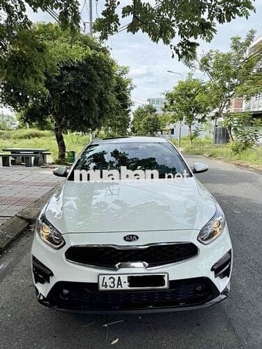 Kia Cerato 2019 1.6 AT Luxury - 77000 km