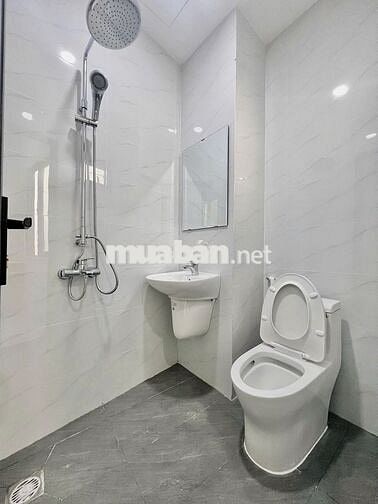 Phòng trọ mới đường LÊ ĐỨC THỌ cách ĐH Công nghiệp Gò Vấp chỉ 5' đi xe