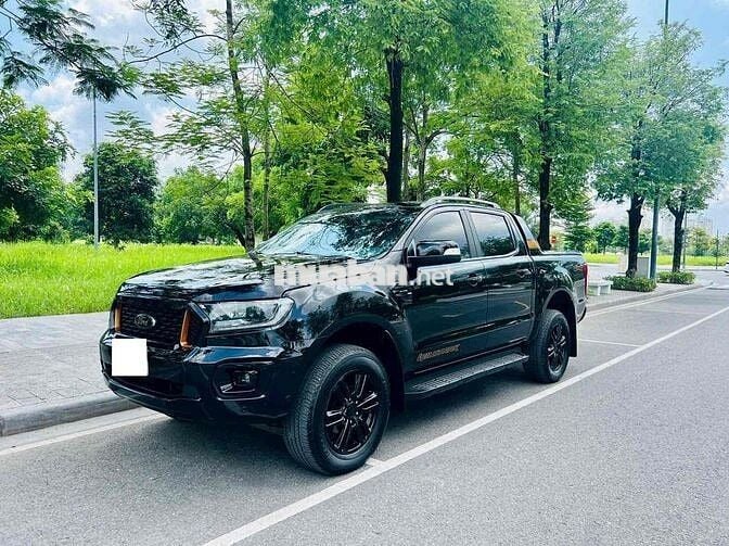 Wildtrak 2021 4x4 xe công vụ chủ tịch sử dụng