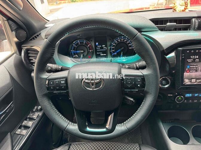 toyota hilux adventure 2.8 sx 2021