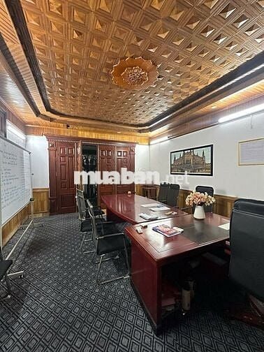 Nhà 5 tầng, 2 mặt trước sau phù hợp kinh doanh, văn phòng tại Hà Đông
