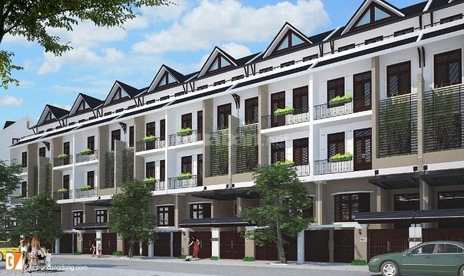 Chính Chủ Cần Bán Biệt Thự Lô Góc Dự Án HDI Mạc Thái Tông DT 160M2 