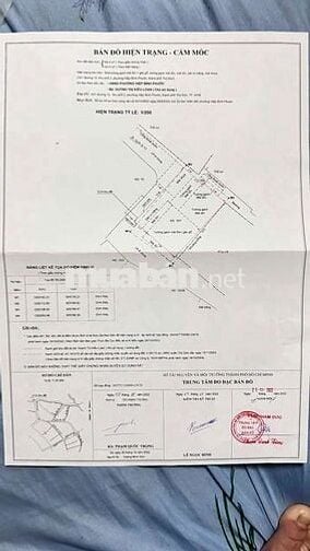 169m full thổ cư cách mặt tiền 20m