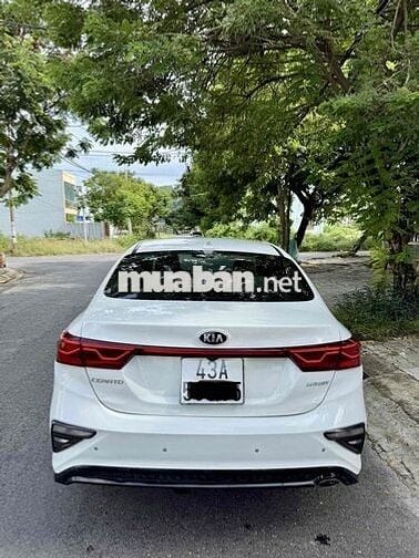 Kia Cerato 2019 1.6 AT Luxury - 77000 km