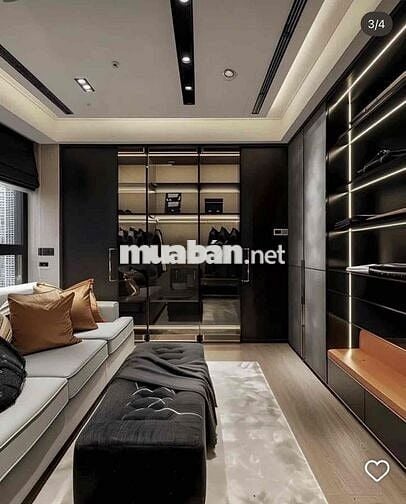 "CĂN HIẾM" 86m2 - 2PN tại Topaz Elite, phường 4, quận 8
