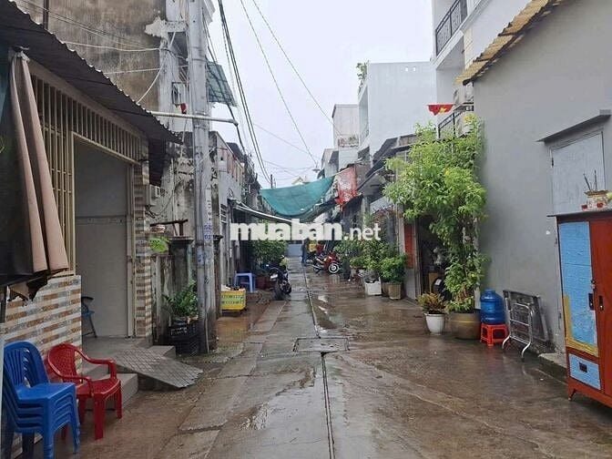 Nhà 54/ Đình Nghi Xuân P.BTĐ 4x10 1lầu nhà đẹp 4tỷ 200 triệu hẻm 4m