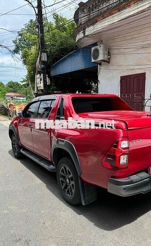 toyota hilux adventure 2.8 sx 2021