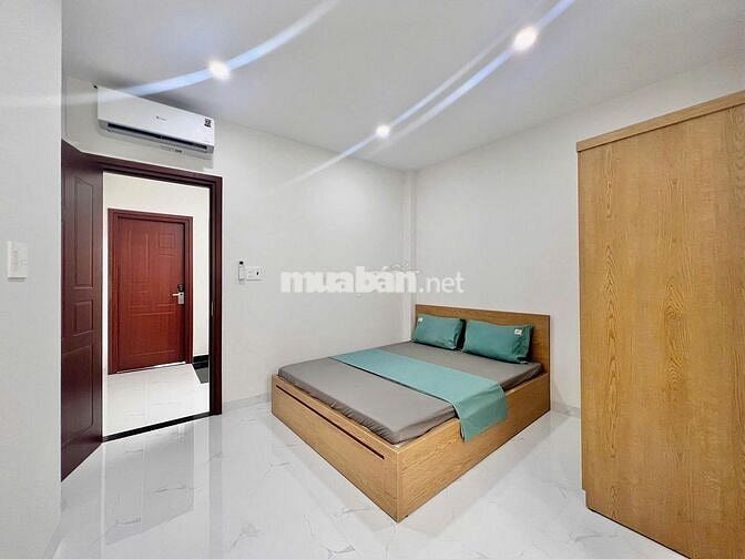 Phòng trọ mới đường LÊ ĐỨC THỌ cách ĐH Công nghiệp Gò Vấp chỉ 5' đi xe