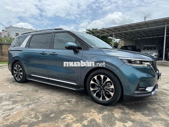 Kia Carnival 2022 Signature 2.2D - 77000 km