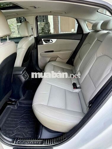 Kia Cerato 2019 1.6 AT Luxury - 77000 km