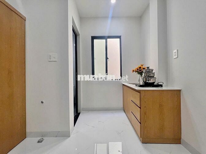 Phòng trọ mới đường LÊ ĐỨC THỌ cách ĐH Công nghiệp Gò Vấp chỉ 5' đi xe