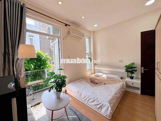 ✨ CHO THUÊ CĂN HỘ 1PN CÓ BALCON RIÊNG, FULL NT📌 NGAY PHẠM VĂN ĐỒNG ✨