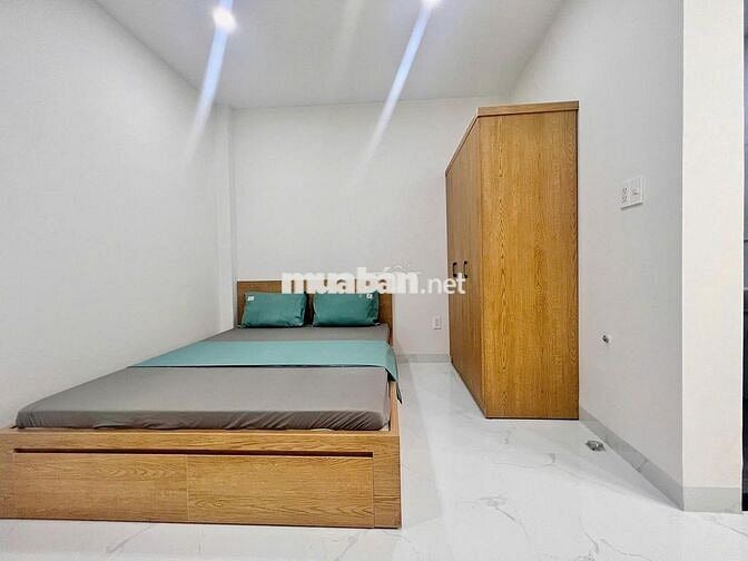 Phòng trọ mới đường LÊ ĐỨC THỌ cách ĐH Công nghiệp Gò Vấp chỉ 5' đi xe