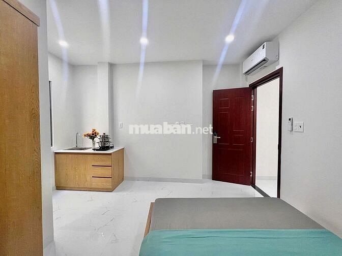 Phòng trọ mới đường LÊ ĐỨC THỌ cách ĐH Công nghiệp Gò Vấp chỉ 5' đi xe