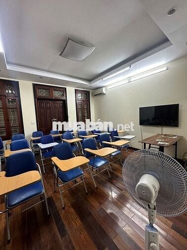 Nhà 5 tầng, 2 mặt trước sau phù hợp kinh doanh, văn phòng tại Hà Đông