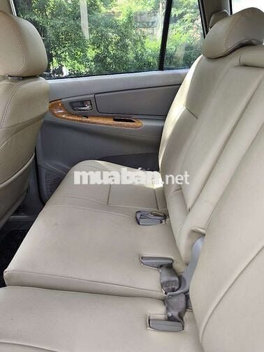 Innova 2011 V số tự động ,bản cao cấp