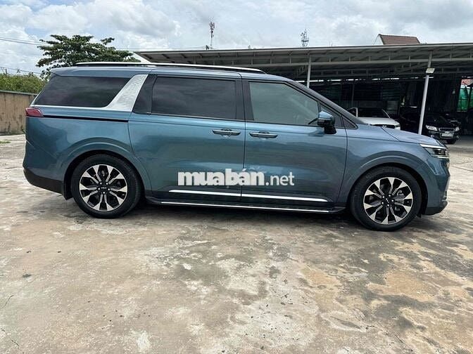 Kia Carnival 2022 Signature 2.2D - 77000 km