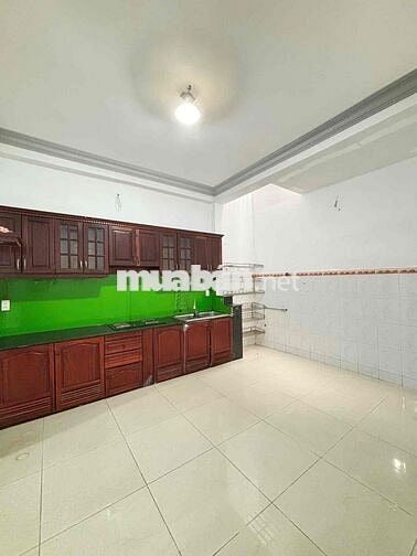 CHO THUÊ NHÀ HẺM THÔNG 8M 4PN DS 21 P8 GÒ VẤP