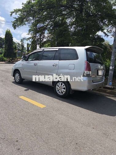 Innova 2011 V số tự động ,bản cao cấp