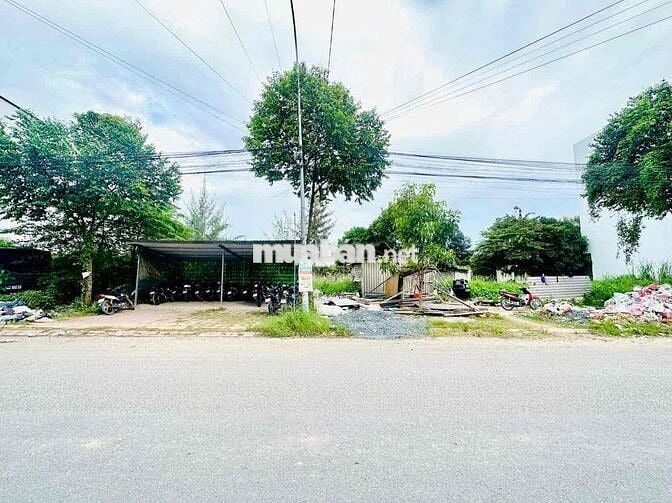 Bán 5 nền liền kề đường Trần Minh Sơn Khu đại học y dược Tp. Cần Thơ